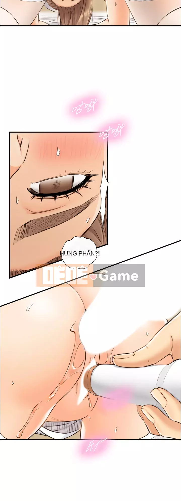 Giám sát cấp dưới của Zhengmei Chương 107-108