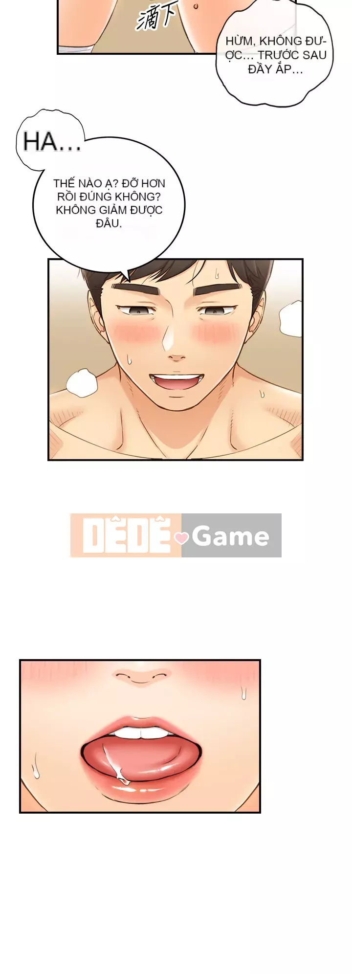 Giám sát cấp dưới của Zhengmei Chương 107-108