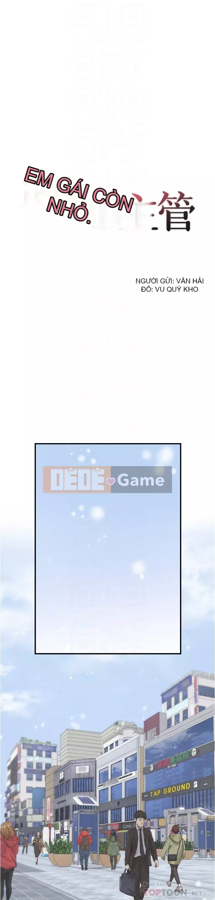 Giám sát cấp dưới của Zhengmei Chương 107-108