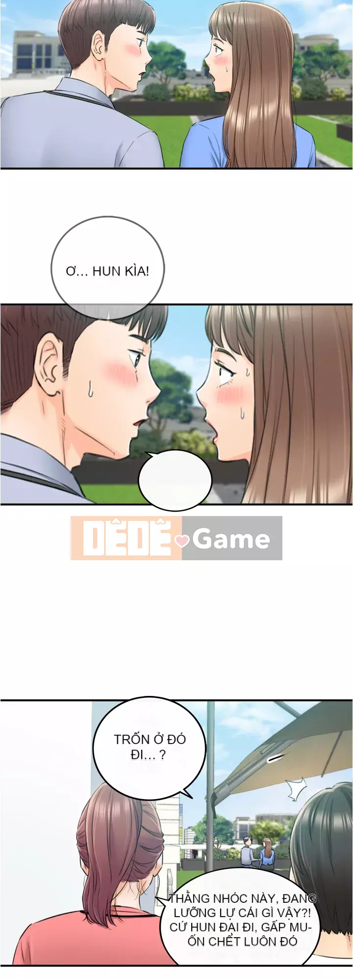 Giám sát cấp dưới của Zhengmei Chương 107-108