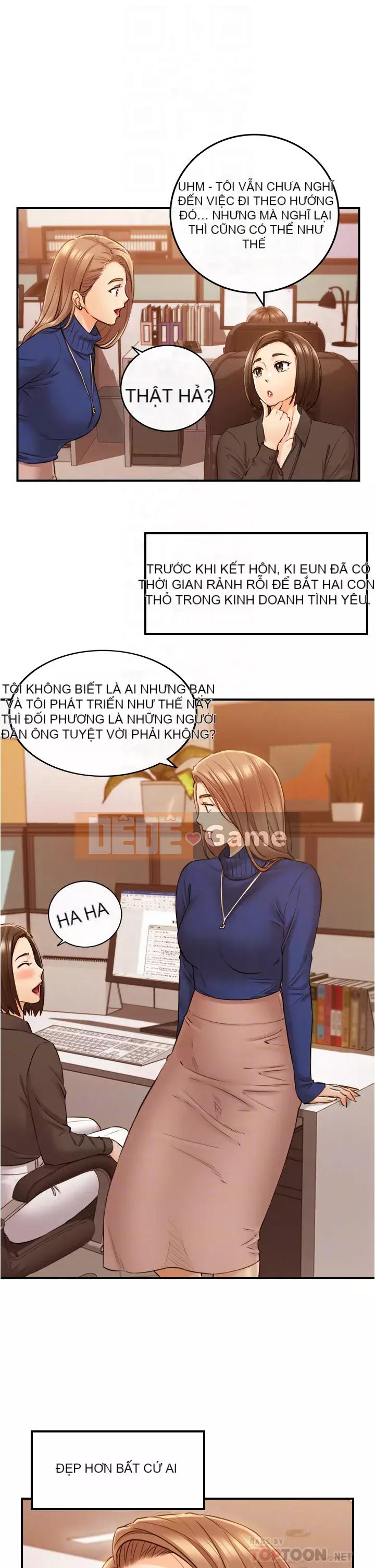 Giám sát cấp dưới của Zhengmei Chương 107-108