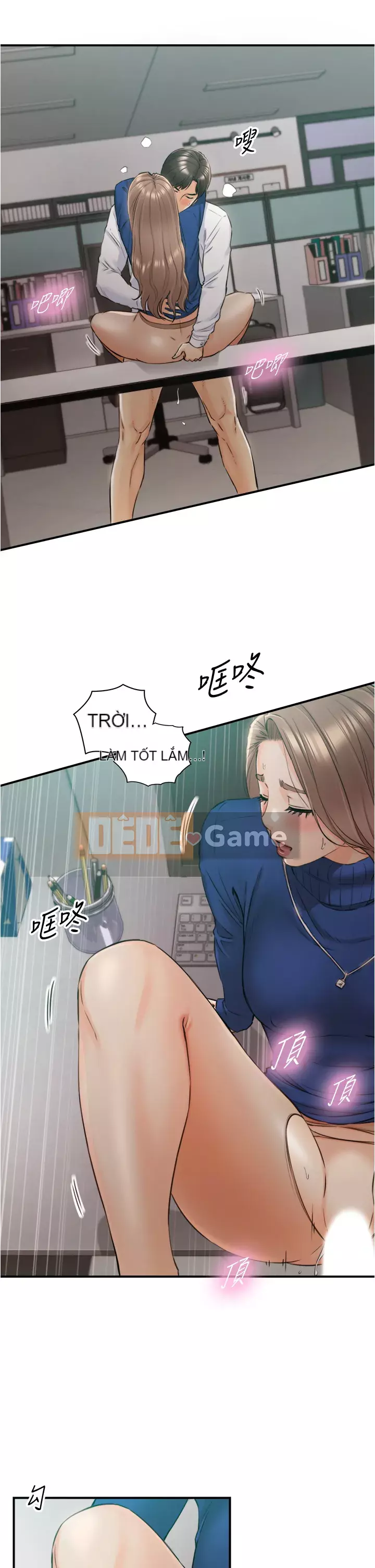 Giám sát cấp dưới của Zhengmei Chương 107-108