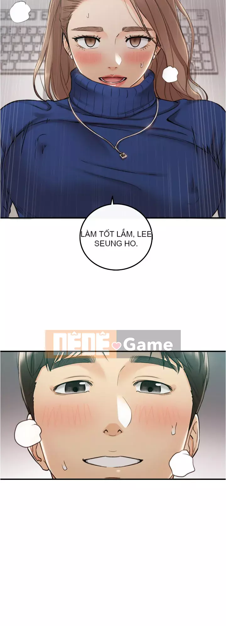 Giám sát cấp dưới của Zhengmei Chương 107-108