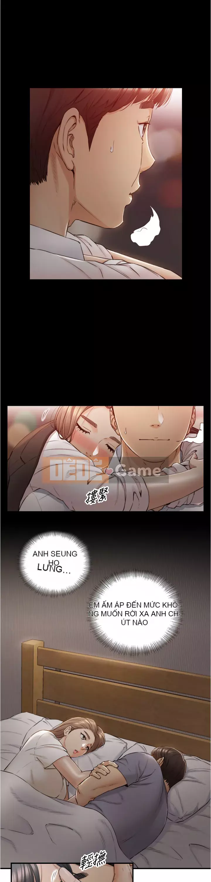 Giám sát cấp dưới của Zhengmei Chương 103-104