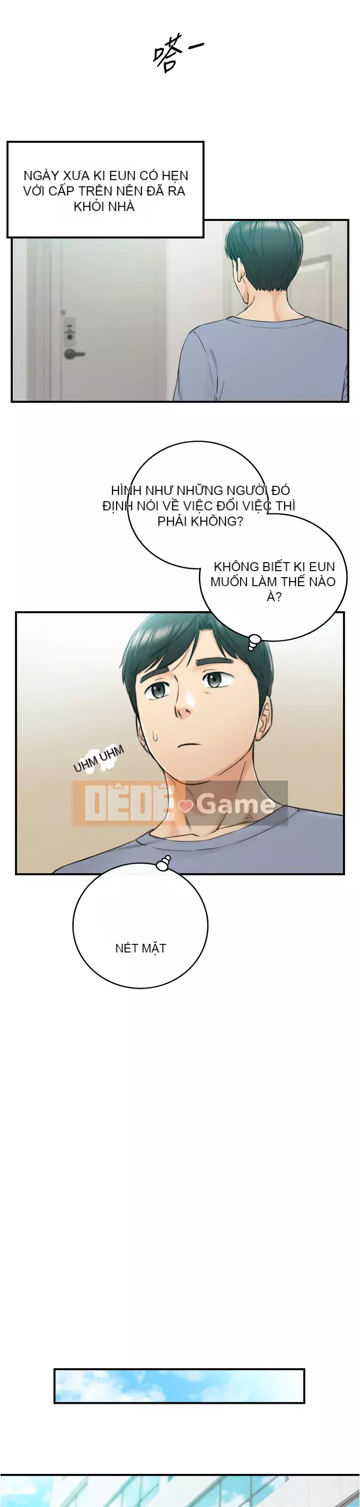 Giám sát cấp dưới của Zhengmei Chương 103-104