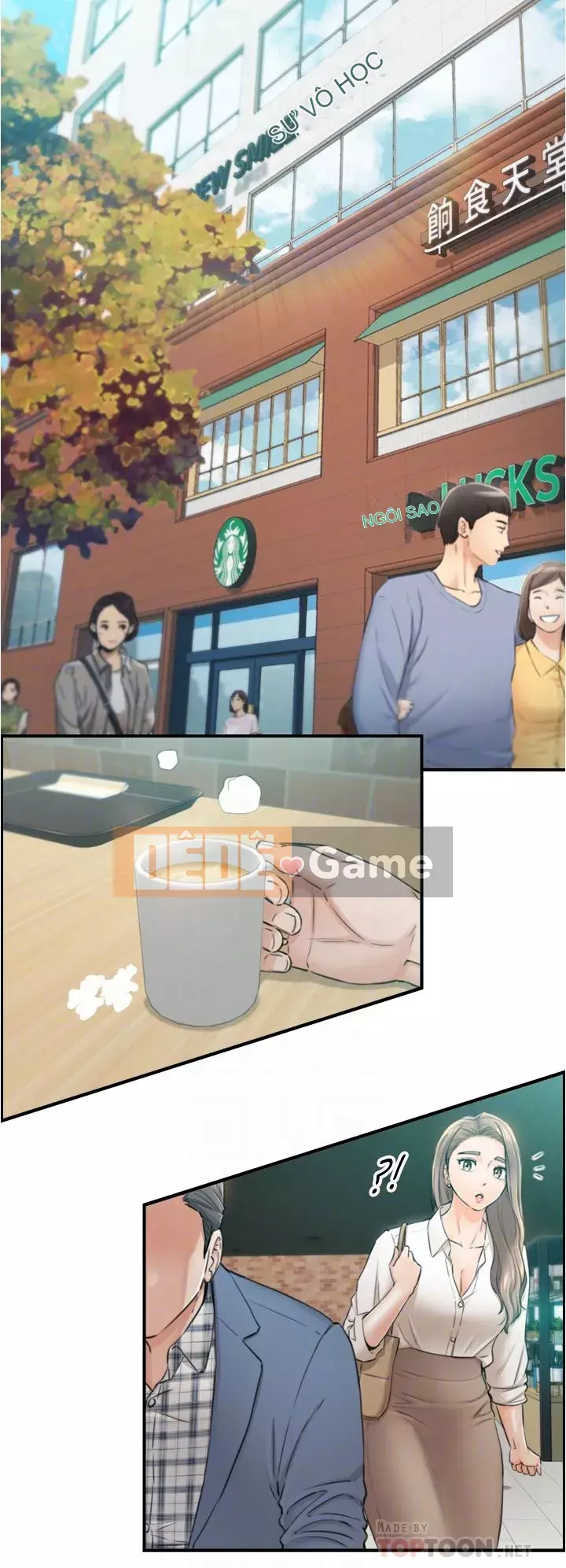 Giám sát cấp dưới của Zhengmei Chương 103-104