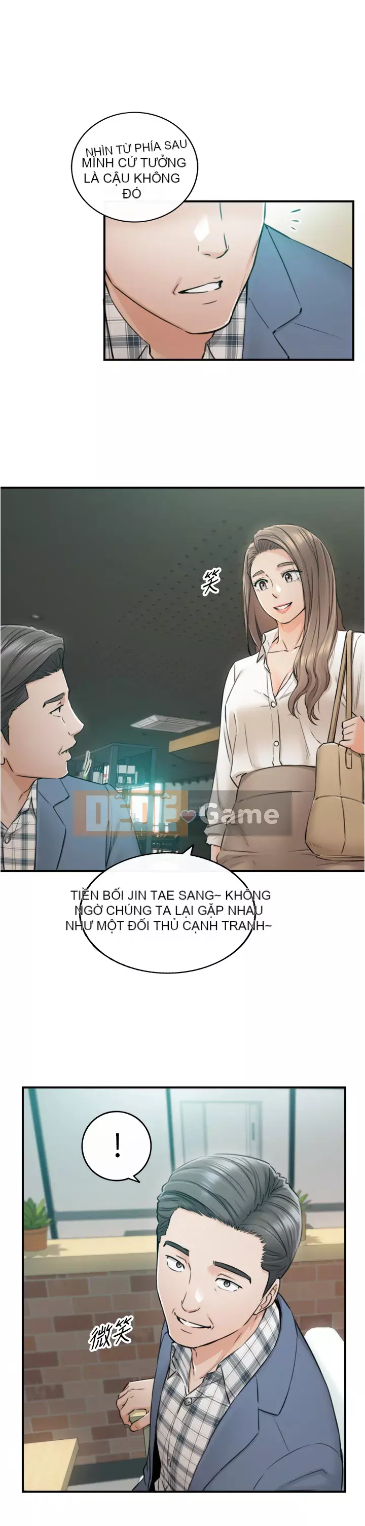 Giám sát cấp dưới của Zhengmei Chương 103-104