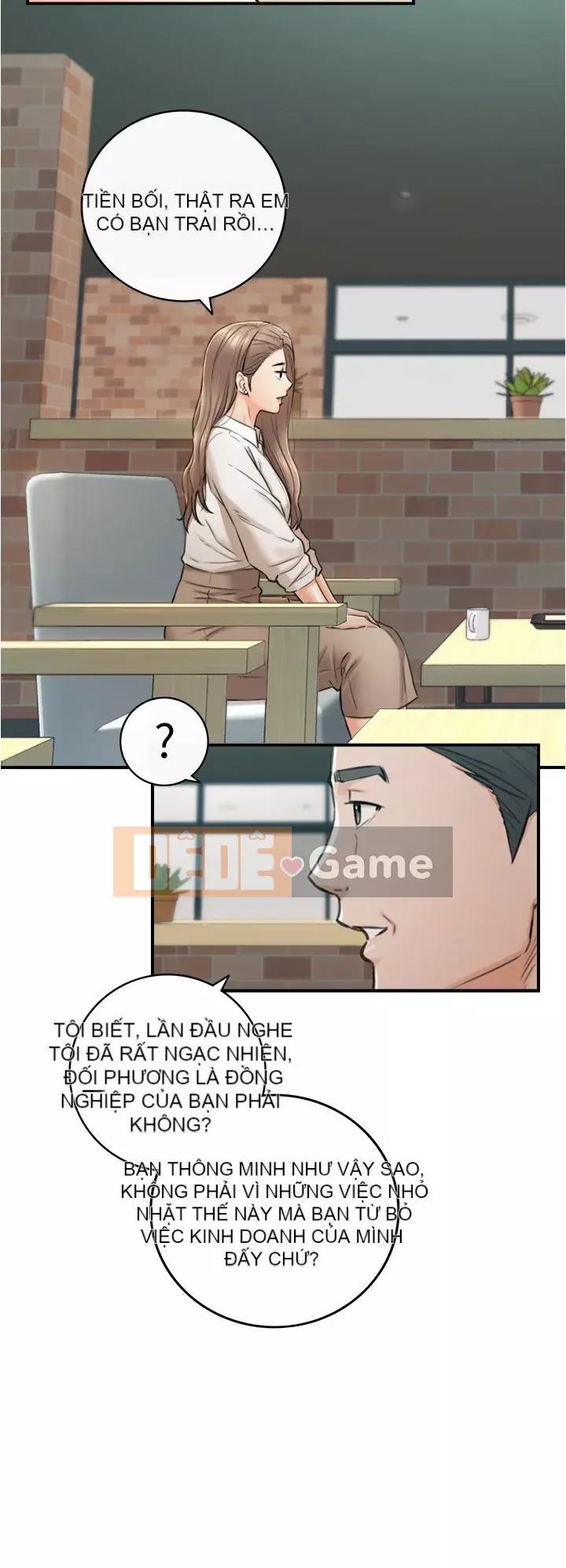 Giám sát cấp dưới của Zhengmei Chương 103-104