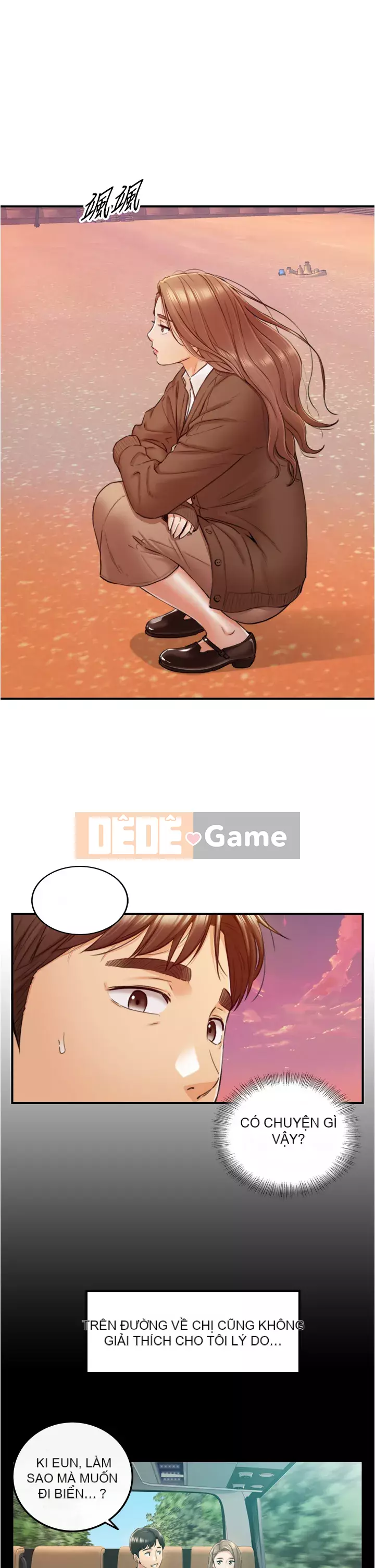 Giám sát cấp dưới của Zhengmei Chương 103-104