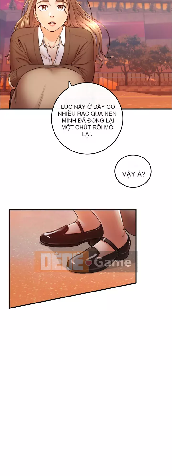 Giám sát cấp dưới của Zhengmei Chương 103-104