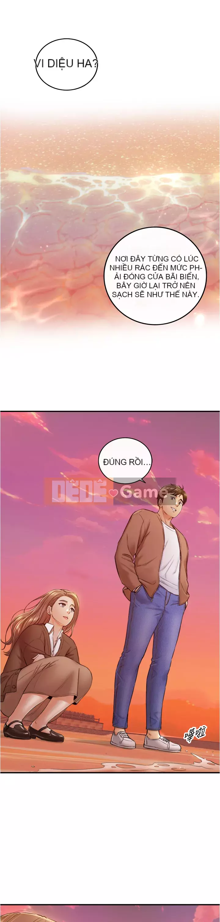 Giám sát cấp dưới của Zhengmei Chương 103-104