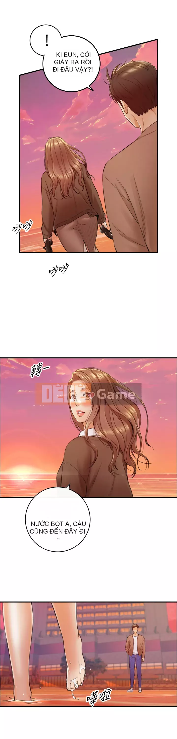 Giám sát cấp dưới của Zhengmei Chương 103-104