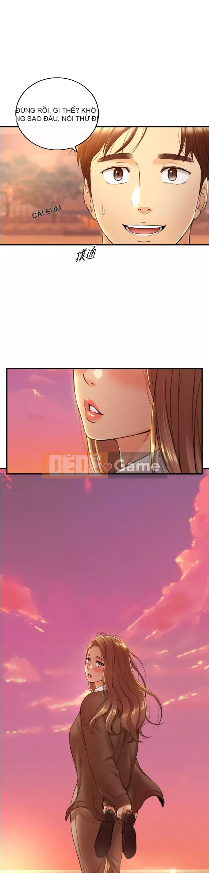 Giám sát cấp dưới của Zhengmei Chương 103-104