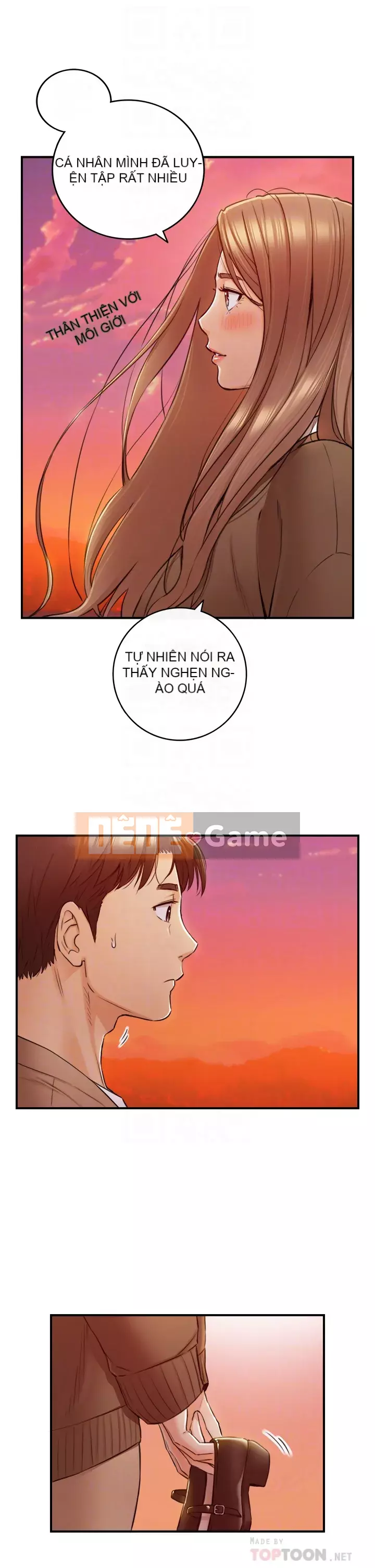 Giám sát cấp dưới của Zhengmei Chương 103-104