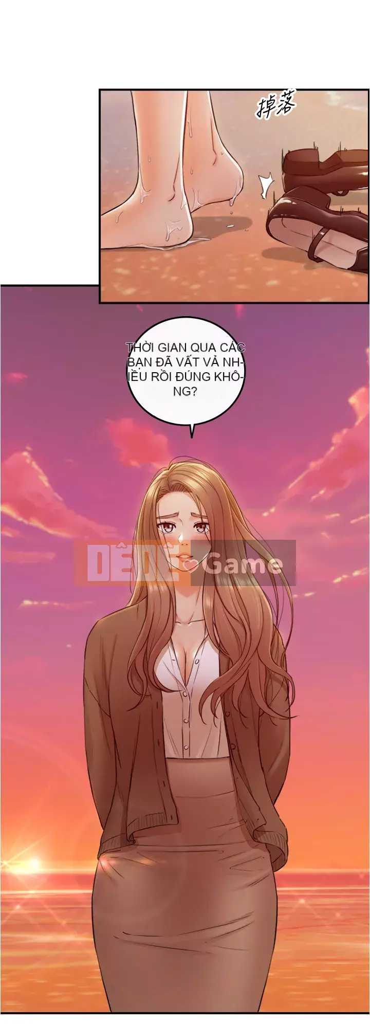 Giám sát cấp dưới của Zhengmei Chương 103-104