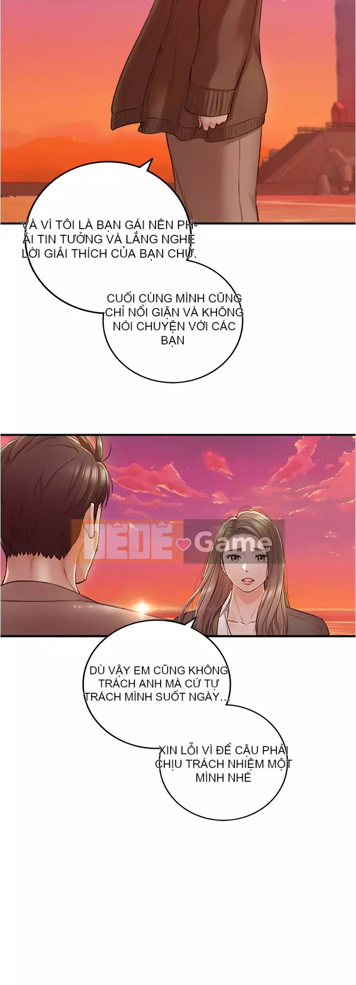 Giám sát cấp dưới của Zhengmei Chương 103-104