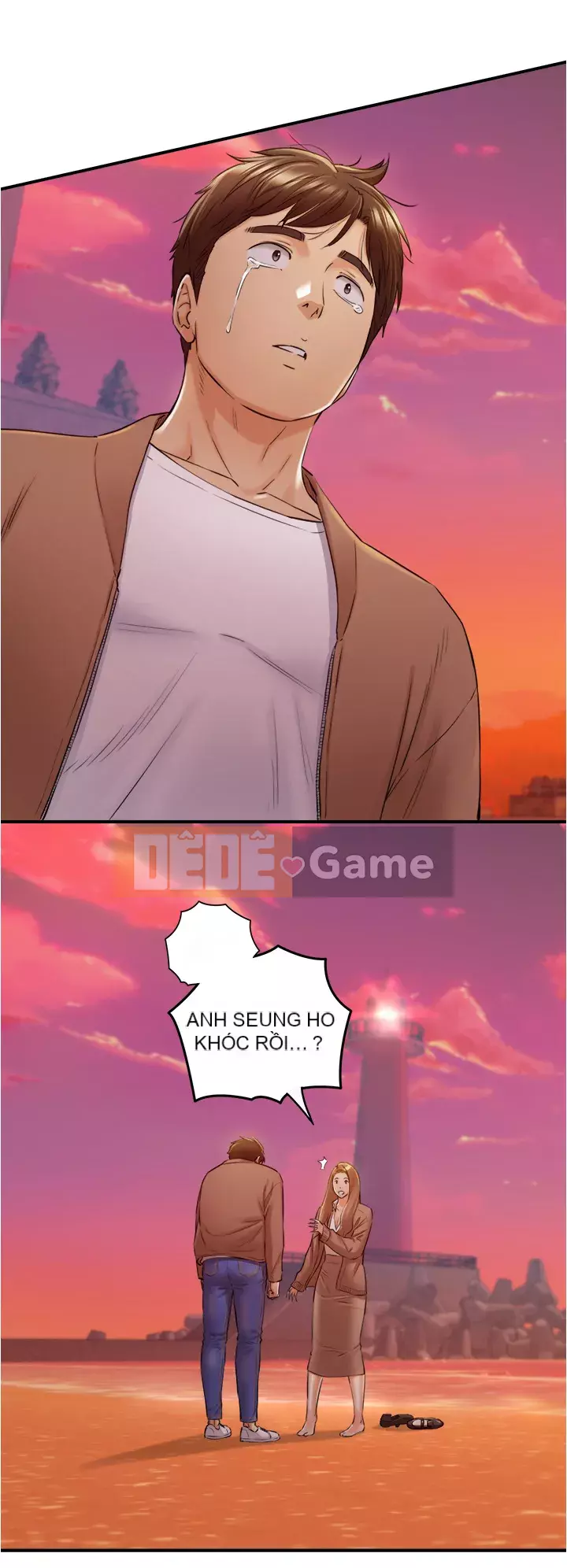 Giám sát cấp dưới của Zhengmei Chương 103-104