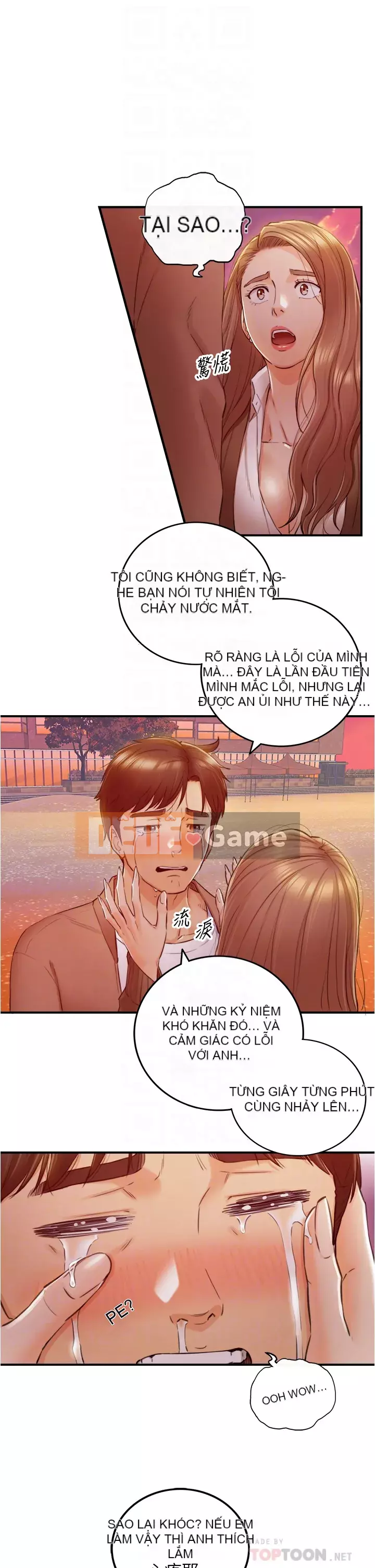 Giám sát cấp dưới của Zhengmei Chương 103-104