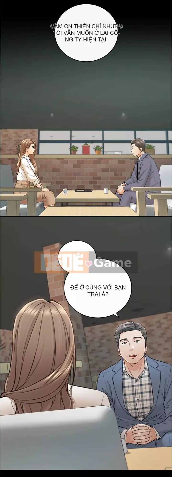 Giám sát cấp dưới của Zhengmei Chương 103-104