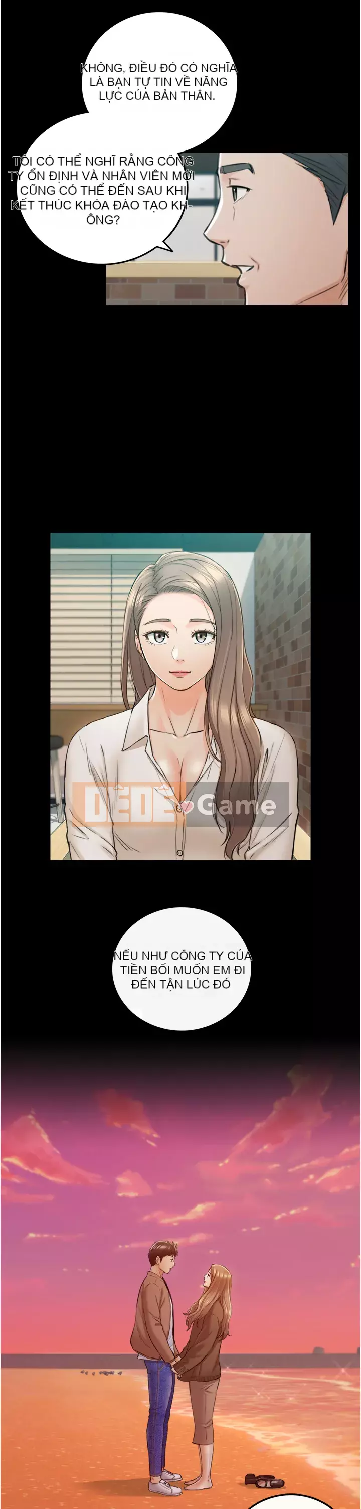 Giám sát cấp dưới của Zhengmei Chương 103-104