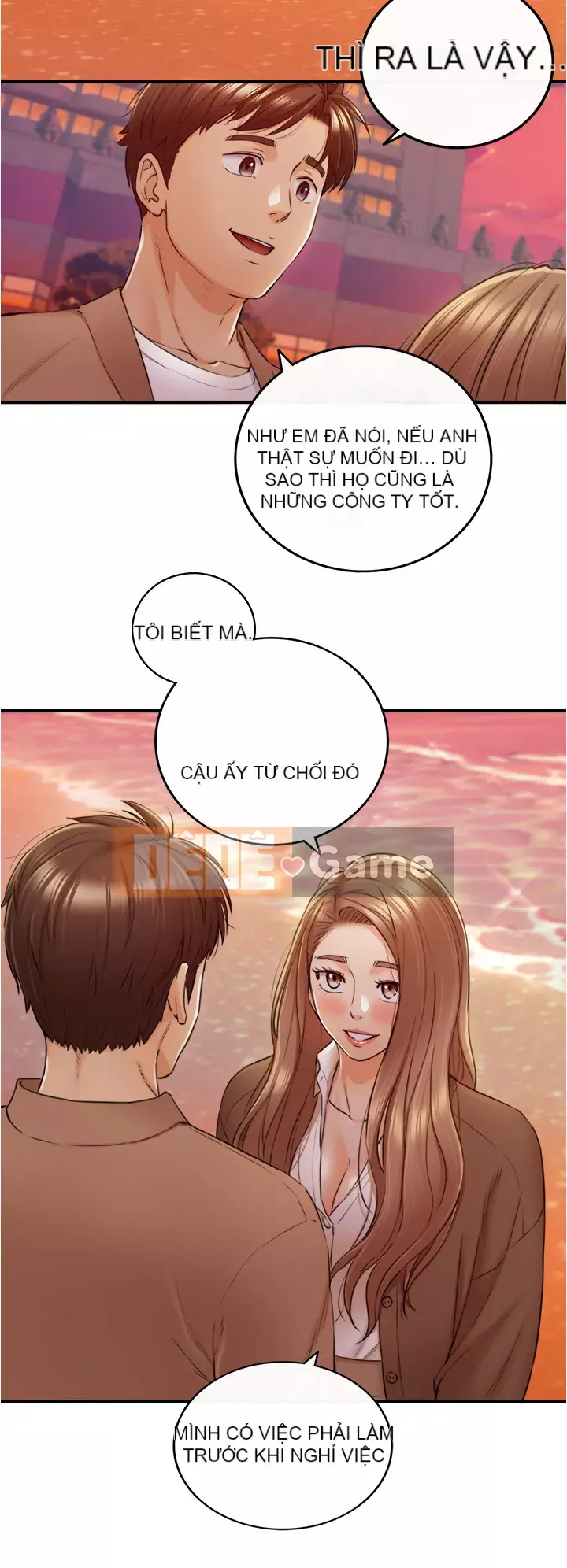 Giám sát cấp dưới của Zhengmei Chương 103-104