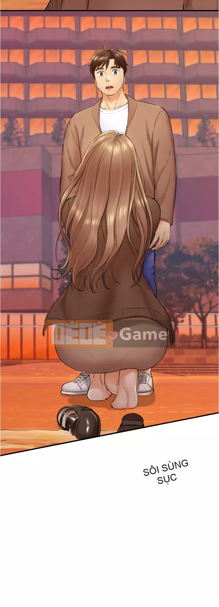 Giám sát cấp dưới của Zhengmei Chương 103-104