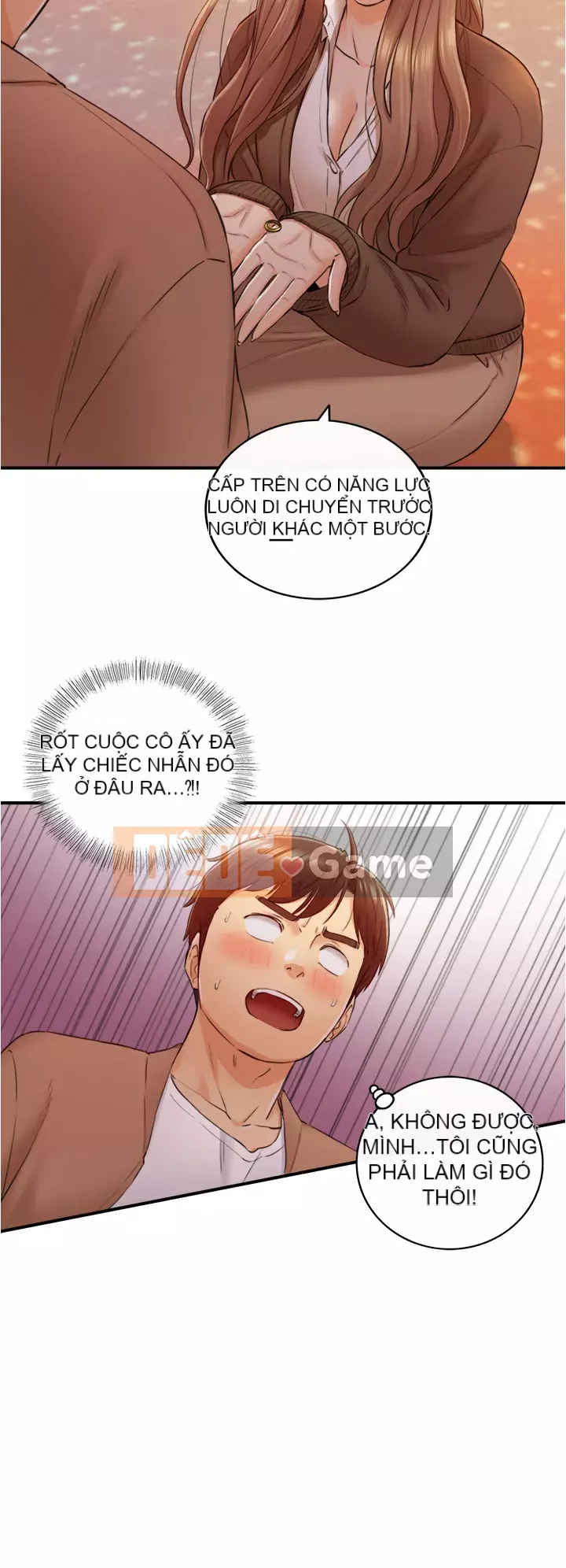 Giám sát cấp dưới của Zhengmei Chương 103-104