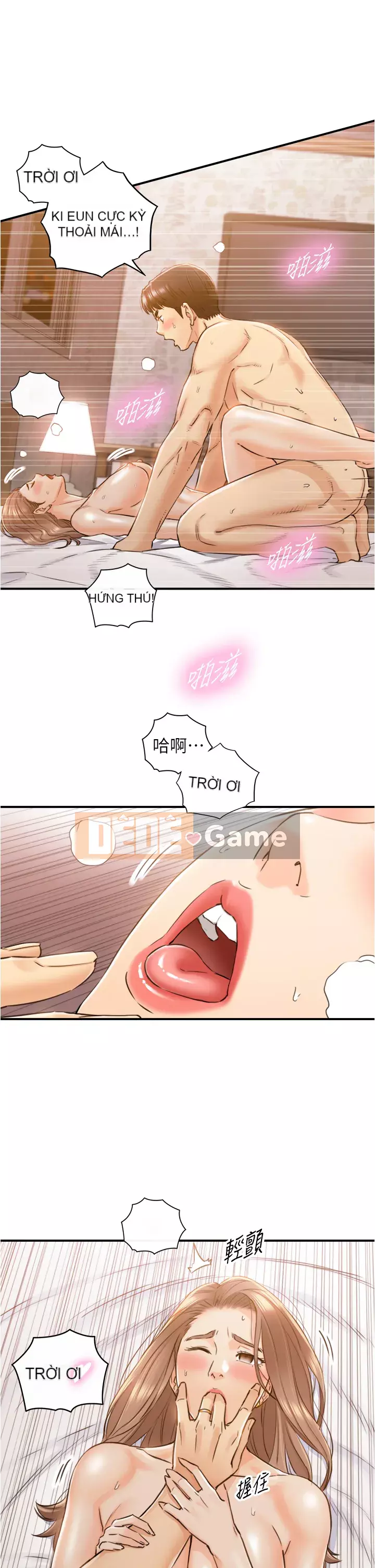 Giám sát cấp dưới của Zhengmei Chương 105-106