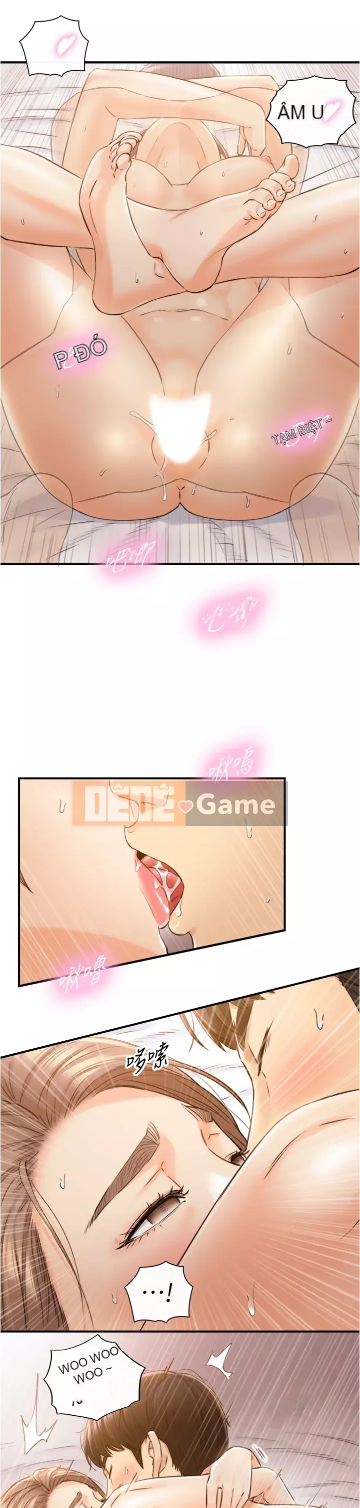 Giám sát cấp dưới của Zhengmei Chương 105-106