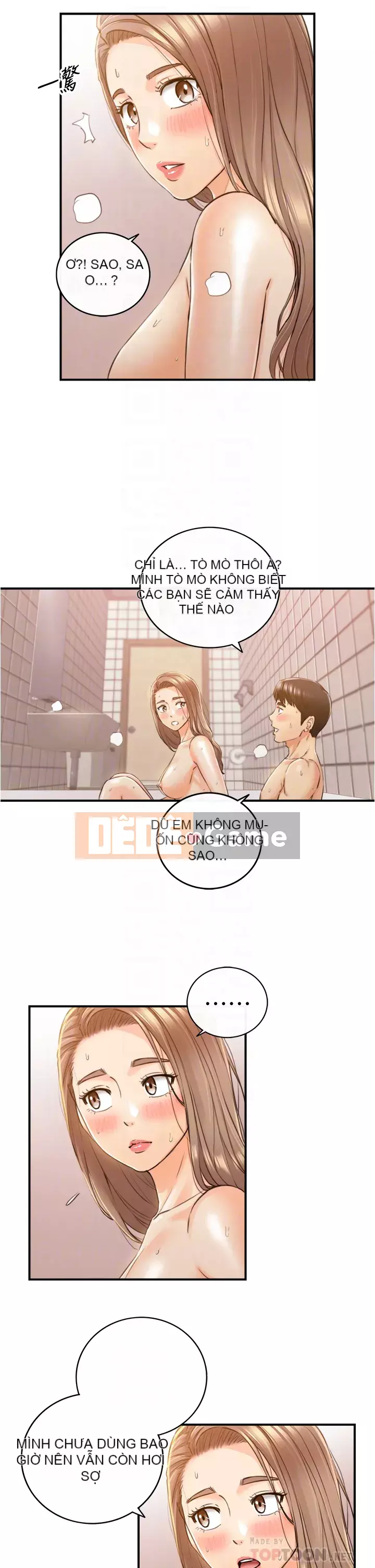 Giám sát cấp dưới của Zhengmei Chương 105-106