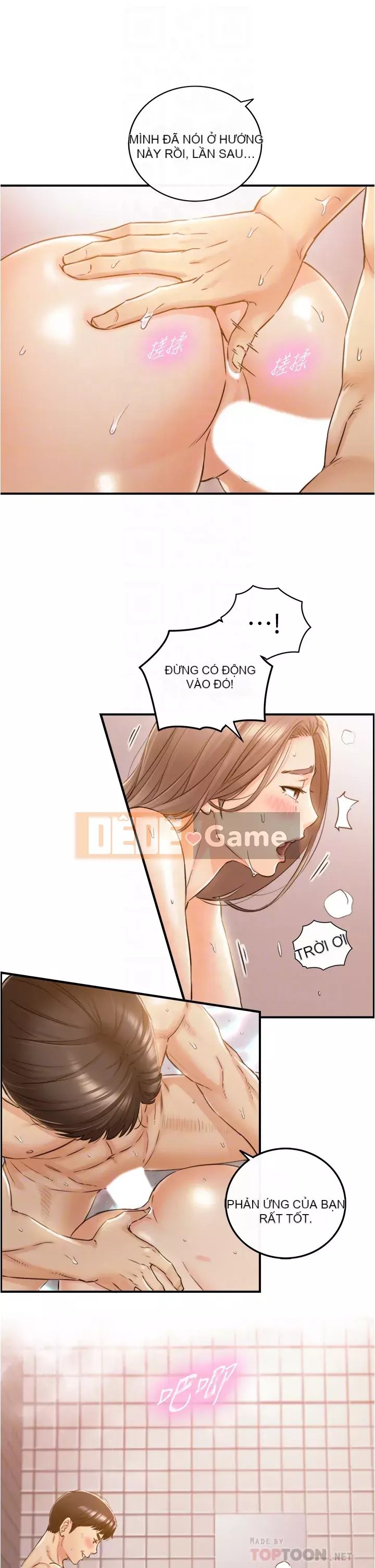 Giám sát cấp dưới của Zhengmei Chương 105-106