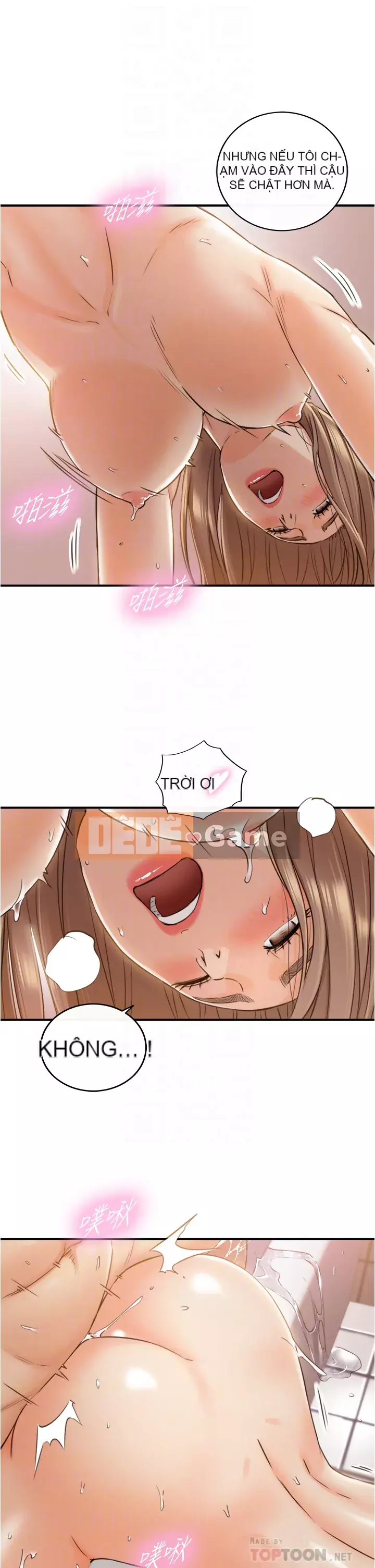 Giám sát cấp dưới của Zhengmei Chương 105-106