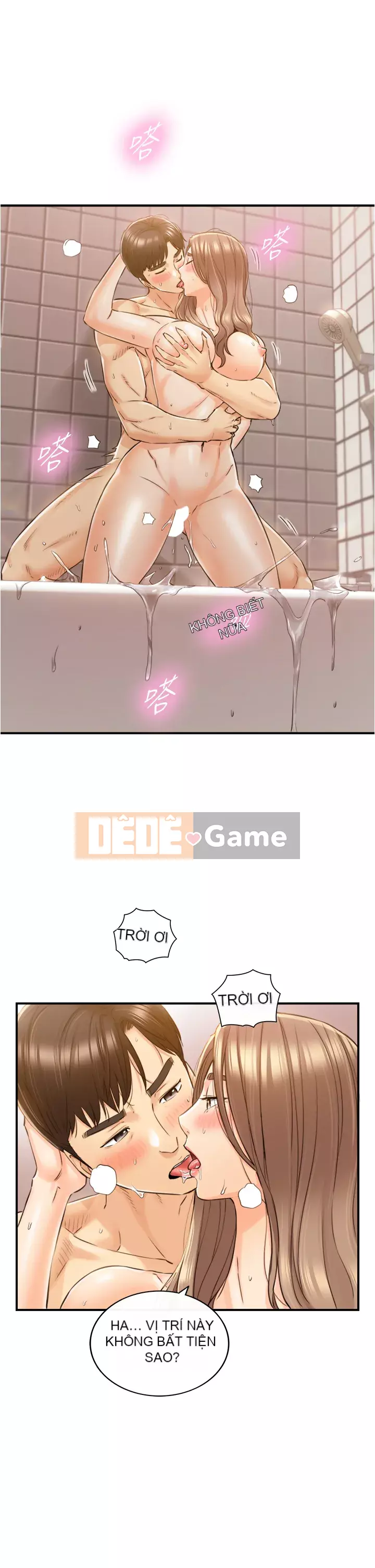 Giám sát cấp dưới của Zhengmei Chương 105-106