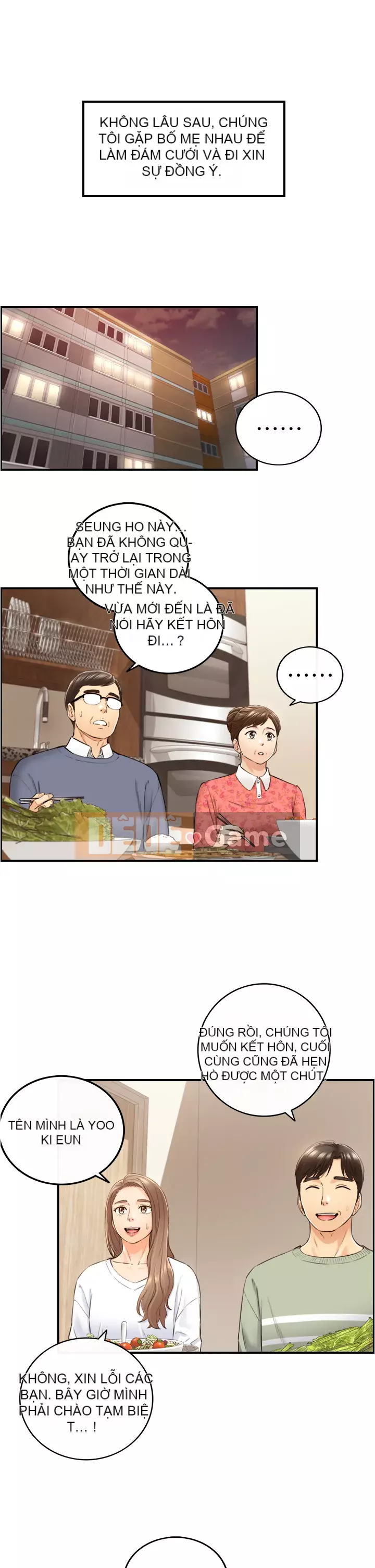 Giám sát cấp dưới của Zhengmei Chương 105-106