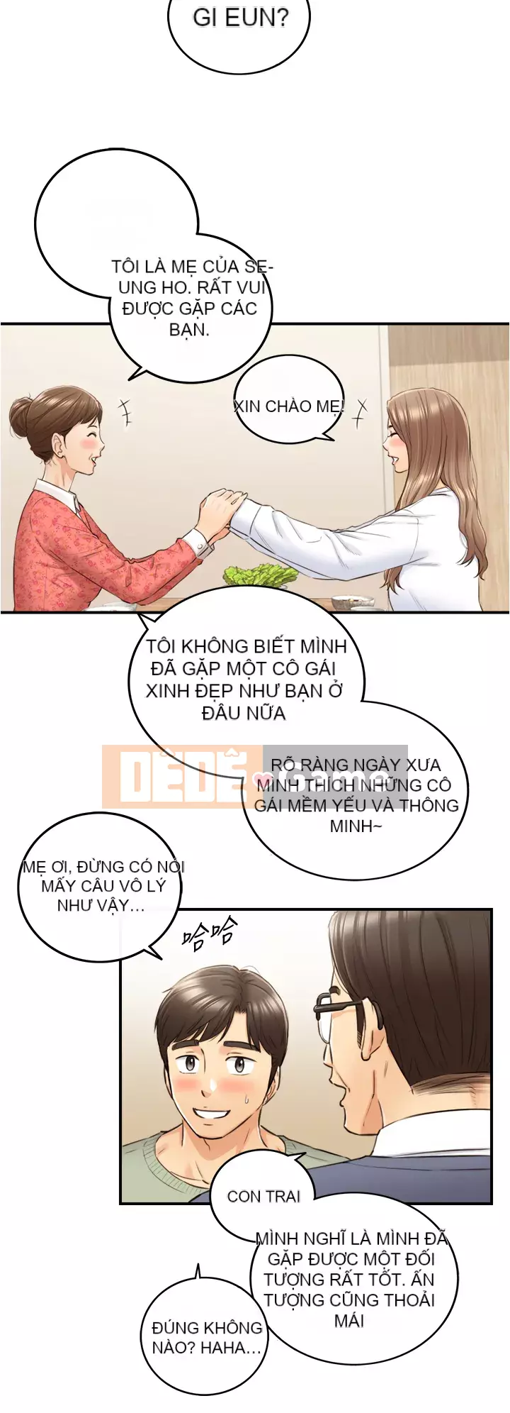 Giám sát cấp dưới của Zhengmei Chương 105-106