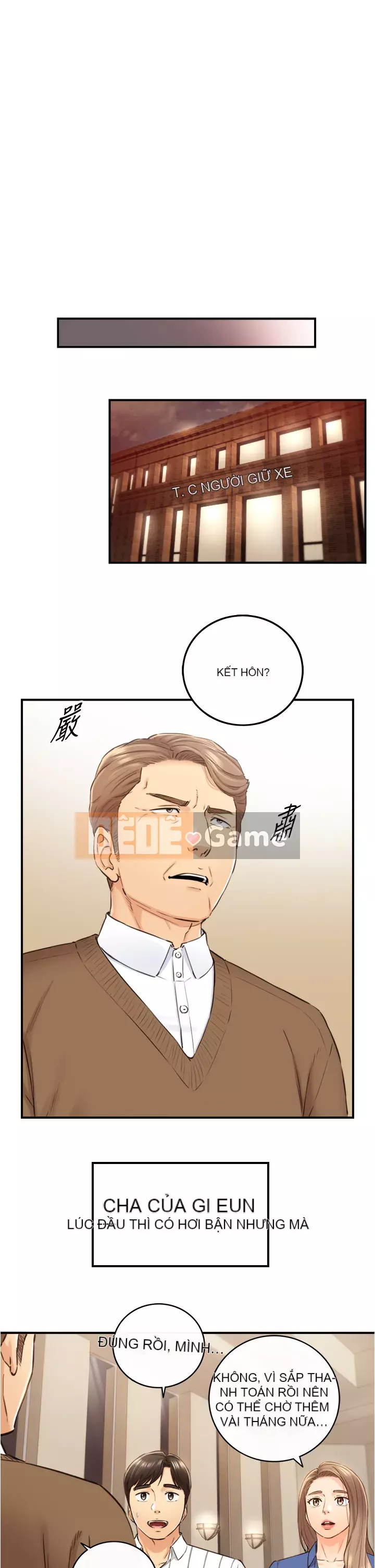 Giám sát cấp dưới của Zhengmei Chương 105-106