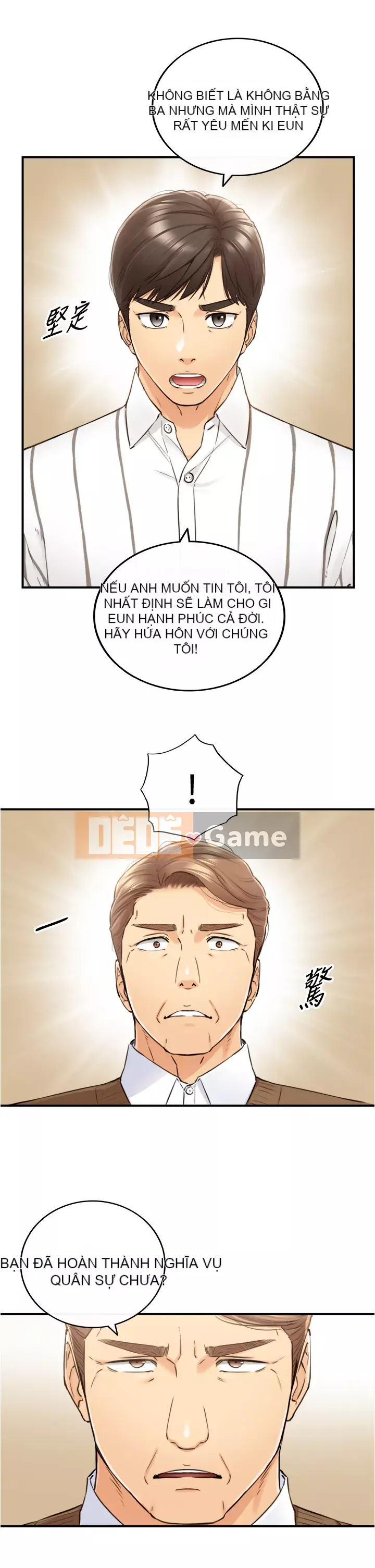 Giám sát cấp dưới của Zhengmei Chương 105-106