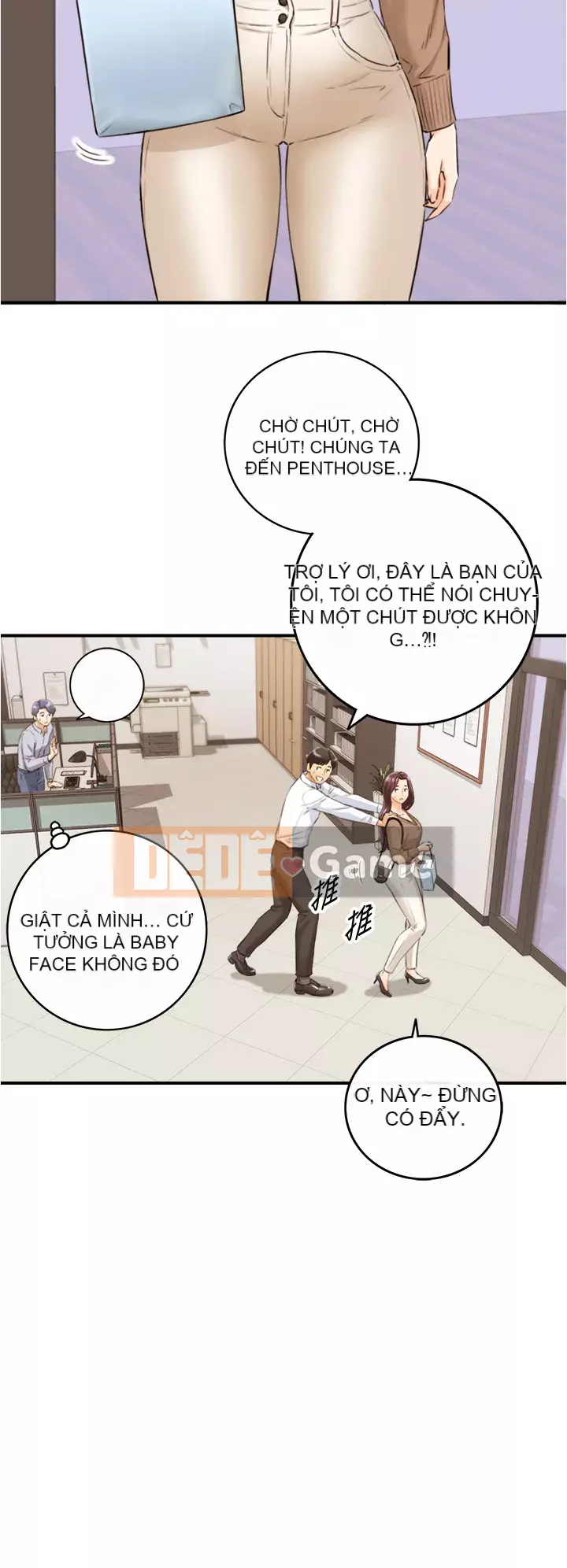 Giám sát cấp dưới của Zhengmei Chương 101-102