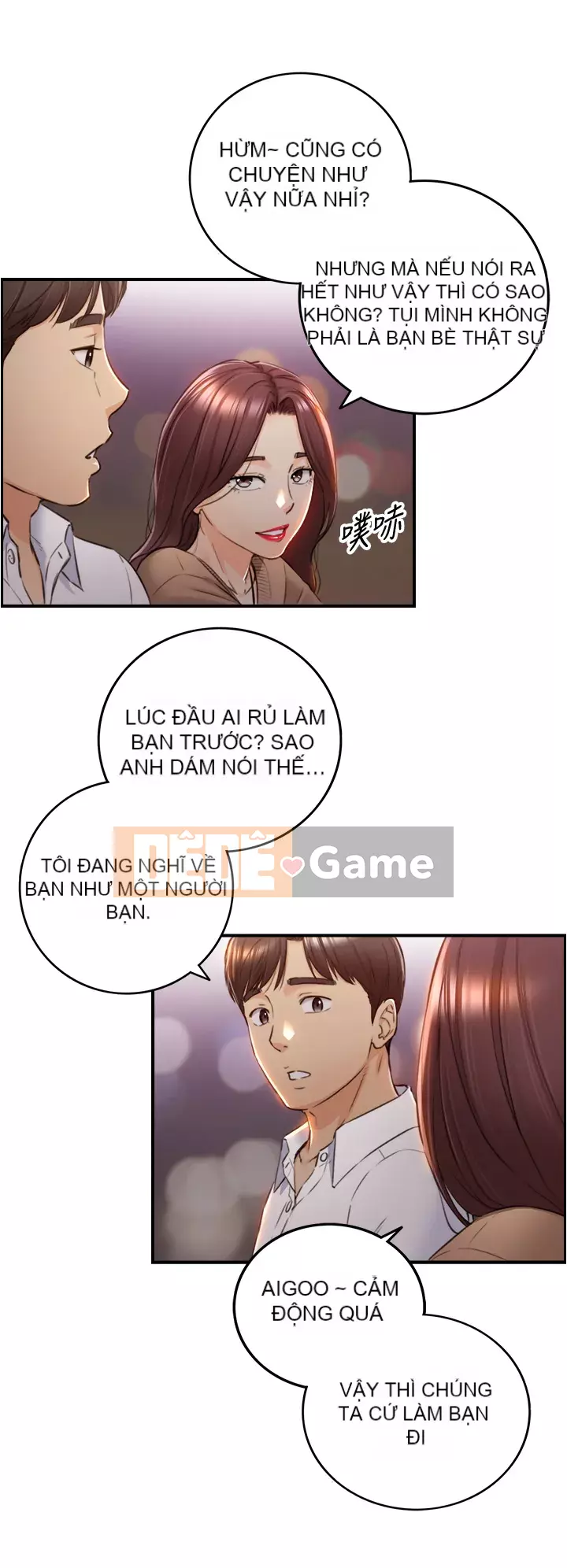 Giám sát cấp dưới của Zhengmei Chương 101-102