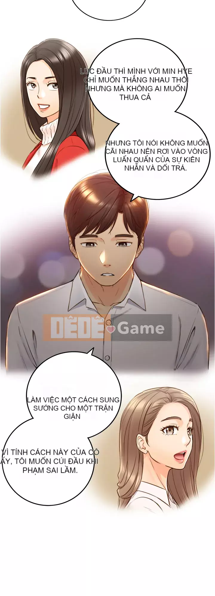 Giám sát cấp dưới của Zhengmei Chương 101-102