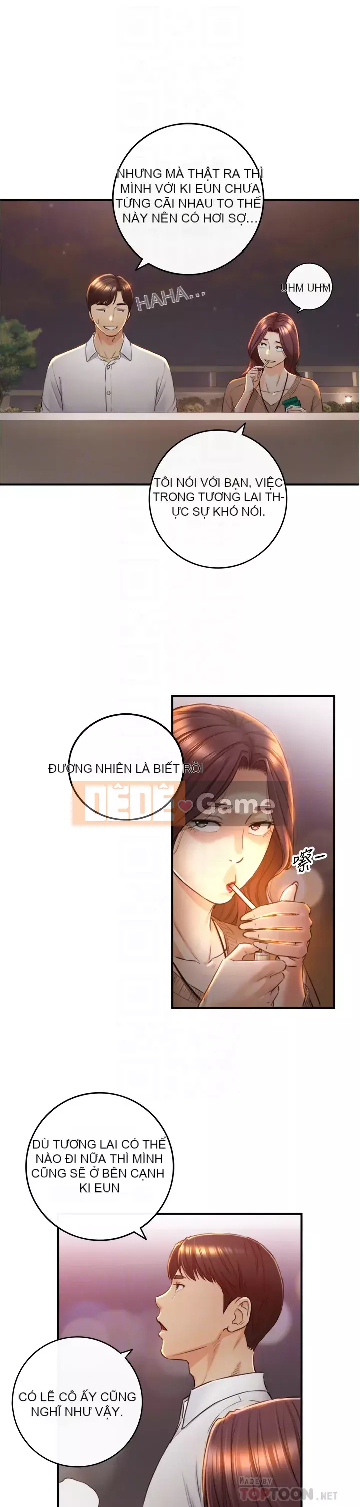 Giám sát cấp dưới của Zhengmei Chương 101-102