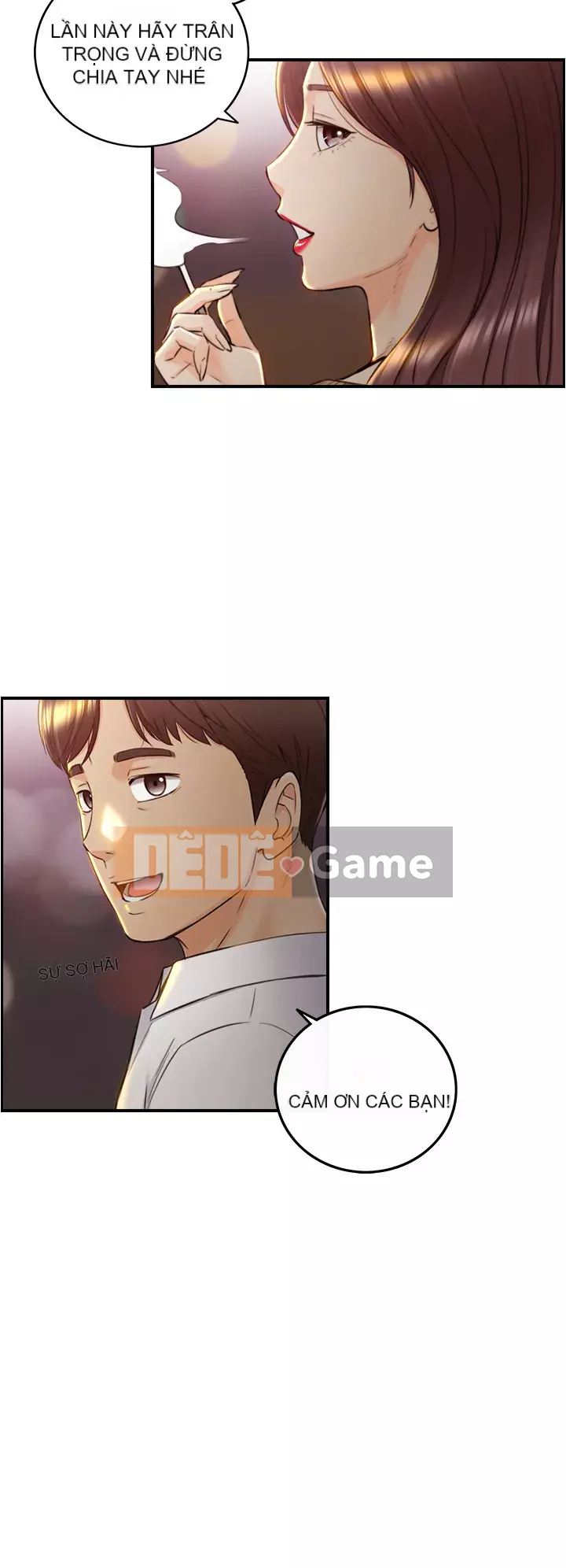 Giám sát cấp dưới của Zhengmei Chương 101-102