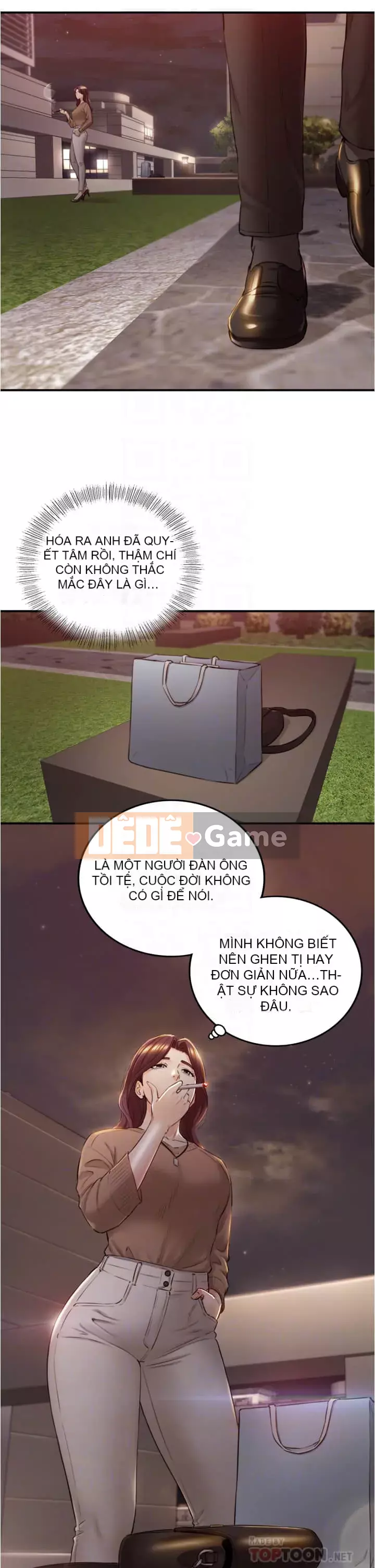 Giám sát cấp dưới của Zhengmei Chương 101-102