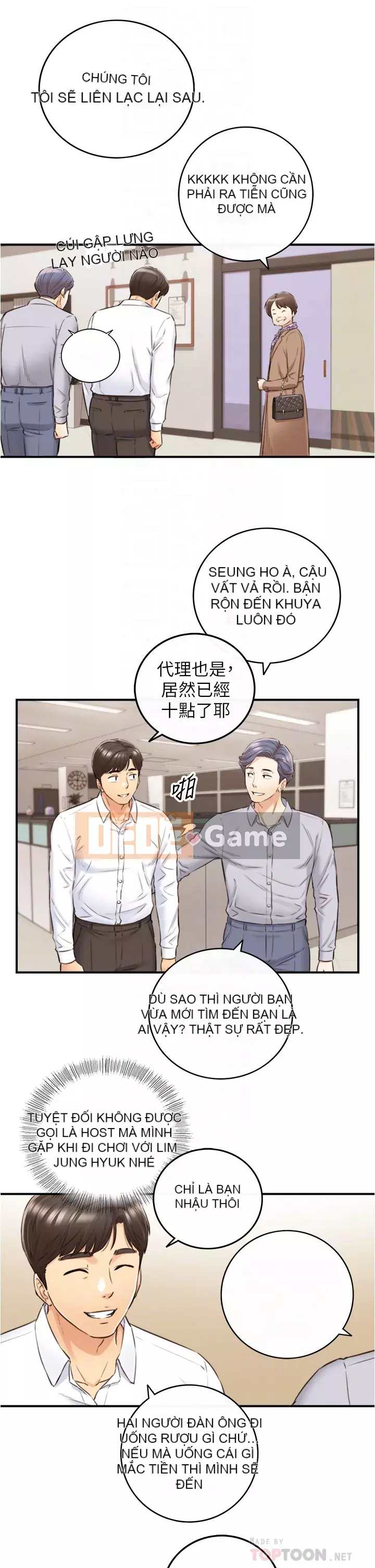 Giám sát cấp dưới của Zhengmei Chương 101-102