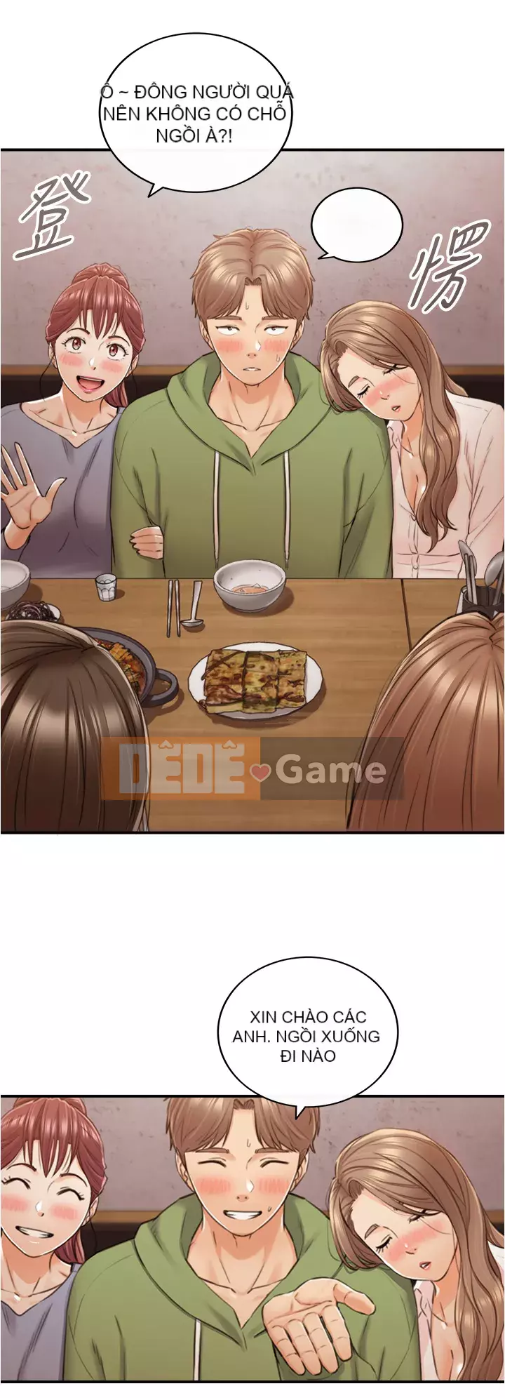 Giám sát cấp dưới của Zhengmei Chương 101-102