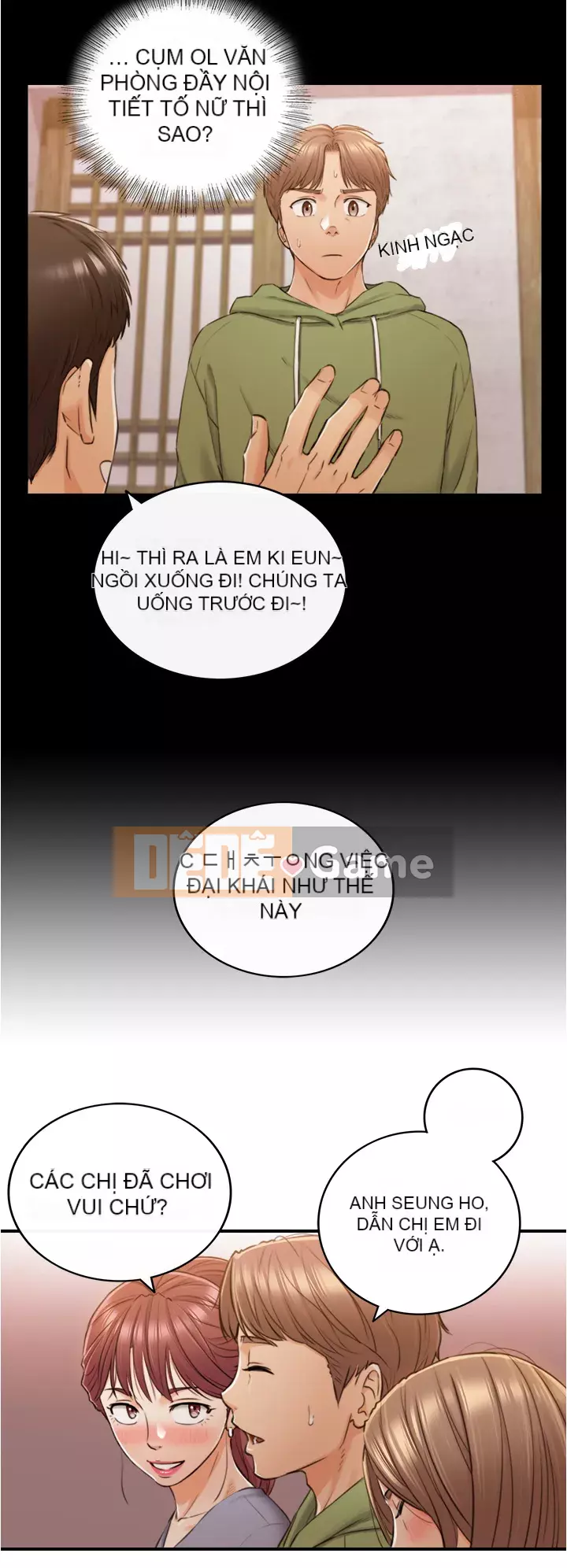 Giám sát cấp dưới của Zhengmei Chương 101-102