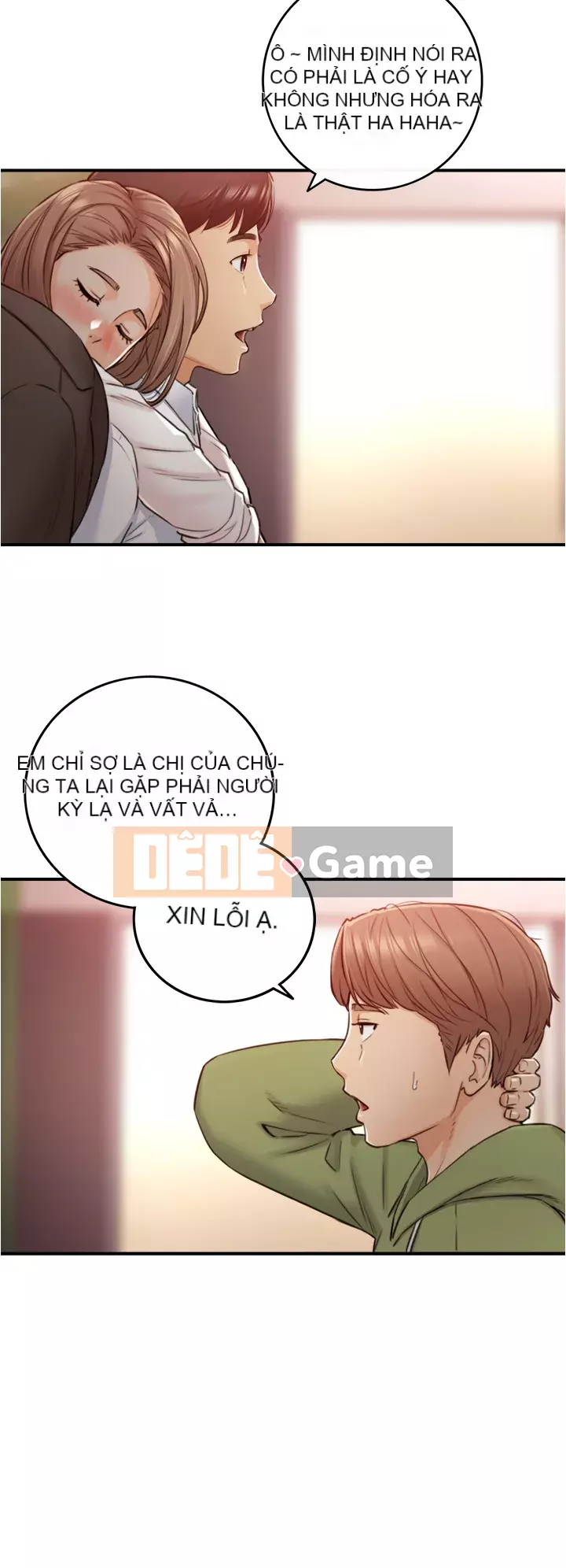 Giám sát cấp dưới của Zhengmei Chương 101-102