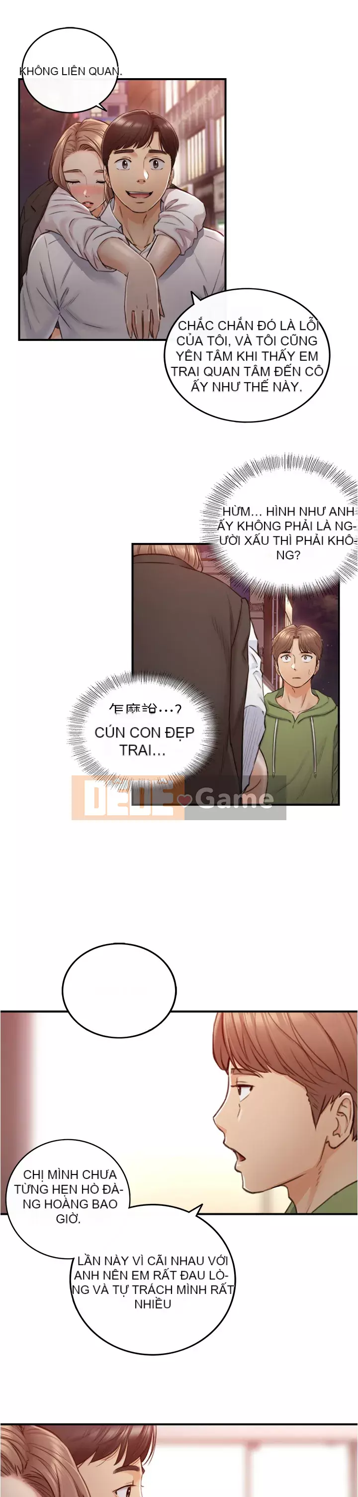 Giám sát cấp dưới của Zhengmei Chương 101-102