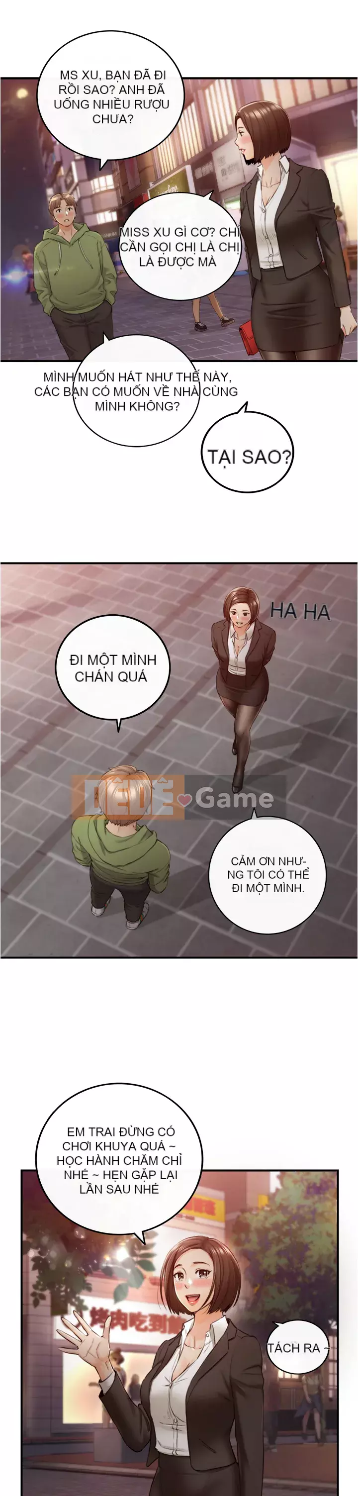 Giám sát cấp dưới của Zhengmei Chương 101-102