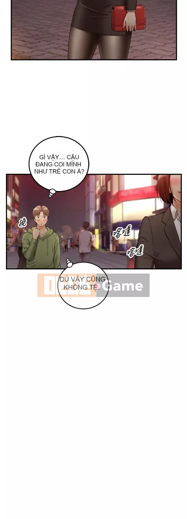 Giám sát cấp dưới của Zhengmei Chương 101-102